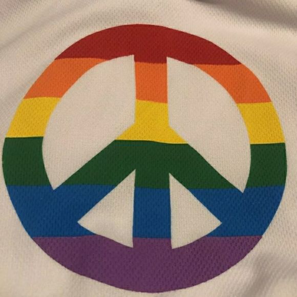 UNISEX Vapor Apparel Top - NWT - Picture 4 of 11